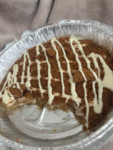 Photo of Clay Cross Desserts - 21 Market St, Clay Cross, Chesterfield S45 9JE